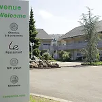 Campanile Aeroport Lingolsheim Szálloda 3*