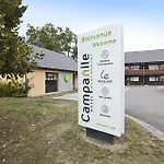 Campanile Aeroport Lingolsheim 3* Strasbourg