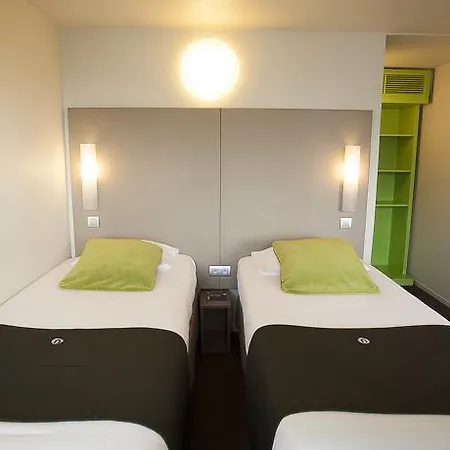 Campanile Aeroport Lingolsheim Strazburg