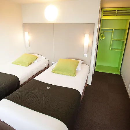 Hotel Campanile Aéroport Lingolsheim Estrasburgo