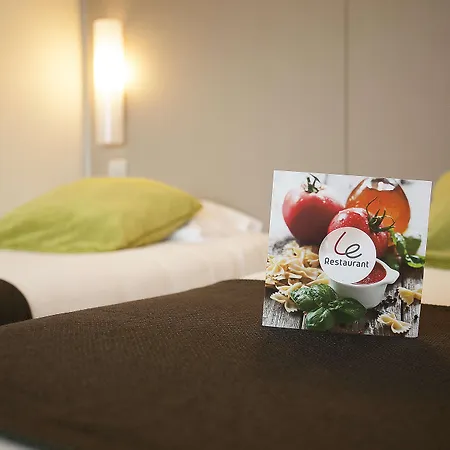 Campanile Aeroport Lingolsheim 3* Strasbourg