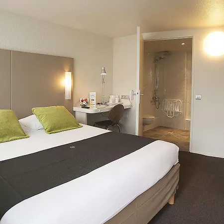 Campanile Aéroport Lingolsheim Hotel 3*