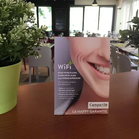 Campanile Aéroport Lingolsheim Hotel Estrasburgo