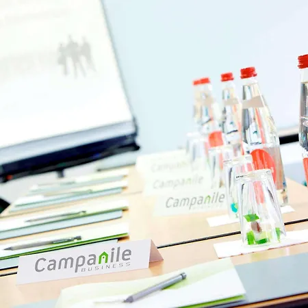 Campanile Aeroport Lingolsheim Страсбург