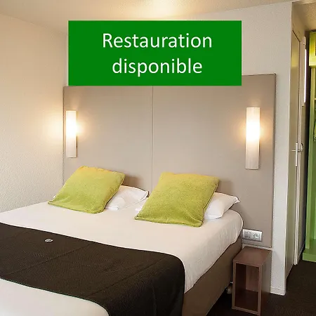 Campanile Aéroport Lingolsheim 3*