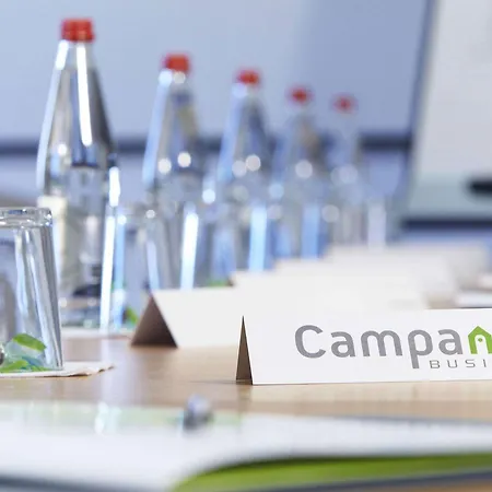 Campanile Aeroport Lingolsheim Otel 3*