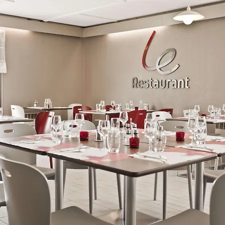Hotel Campanile Aéroport Lingolsheim 3*