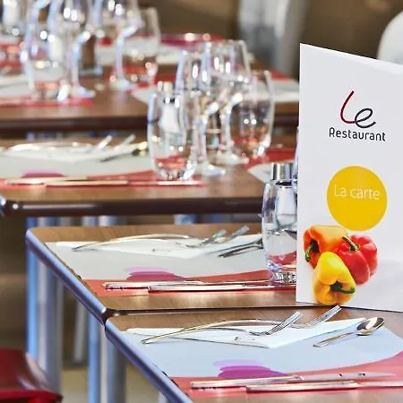 Campanile Aéroport Lingolsheim 3* Estrasburgo