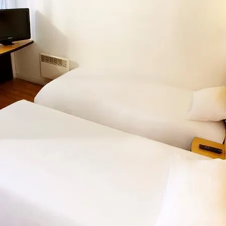 Hotel Campanile Aéroport Lingolsheim Estrasburgo
