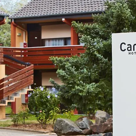 Campanile Aéroport Lingolsheim Hotel Strasbourg