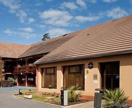 Hotel Campanile Aéroport Lingolsheim 3*