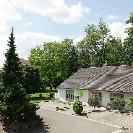 Campanile Aéroport Lingolsheim Estrasburgo