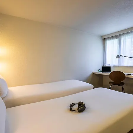 Hotel Campanile Aeroport Lingolsheim Strasbourg
