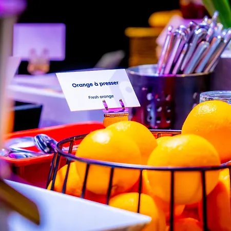 Campanile Aeroport Lingolsheim Strazburg