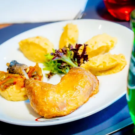 Otel Campanile Aeroport Lingolsheim