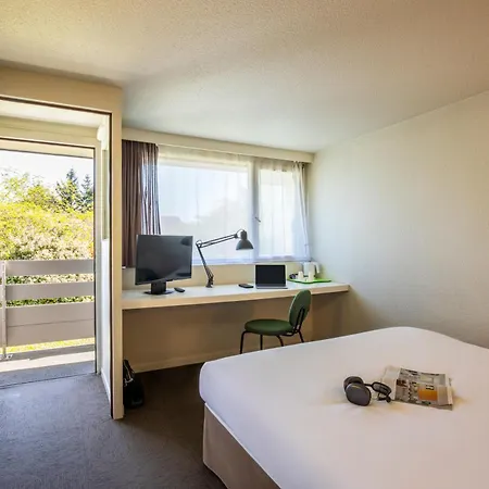 Otel Campanile Aeroport Lingolsheim Strazburg