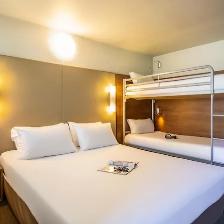 Campanile Aeroport Lingolsheim 3*