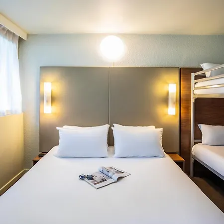 Campanile Aeroport Lingolsheim 3* Strazburg