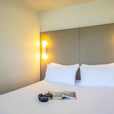 Campanile Aeroport Lingolsheim Otel