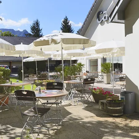 Hotel Campanile Aéroport Lingolsheim 3*