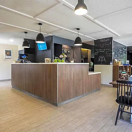 Hotel Campanile Aéroport Lingolsheim 3*