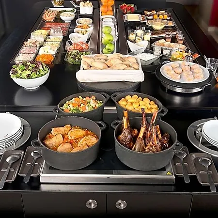 Hotel Campanile Aéroport Lingolsheim 3*