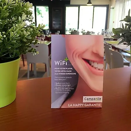 Campanile Aéroport Lingolsheim 3*