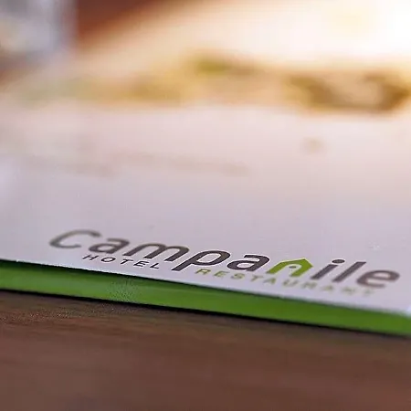 Hotel Campanile Aéroport Lingolsheim 3*