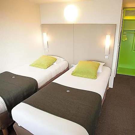 Campanile Aéroport Lingolsheim 3*