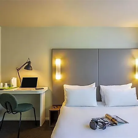 Hotel Campanile Aéroport Lingolsheim Strasbourg