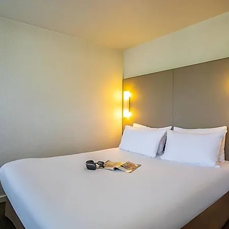 Campanile Aéroport Lingolsheim 3* Strasbourg
