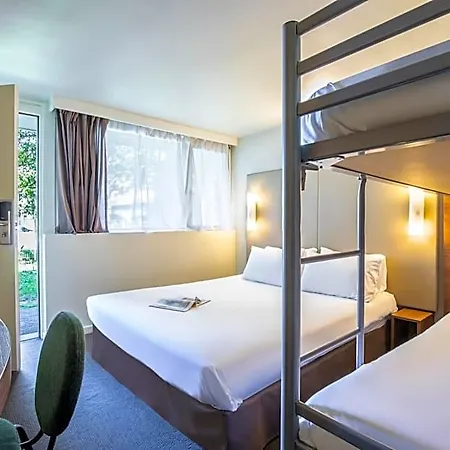 Hotel Campanile Aéroport Lingolsheim