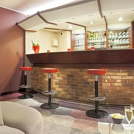 Hotel Campanile Aéroport Lingolsheim Strasbourg