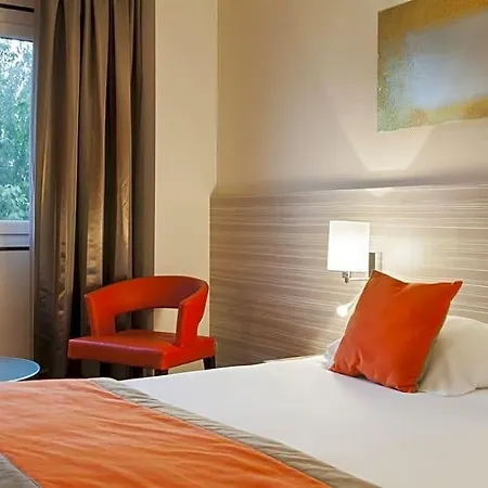 Hotel Campanile Aéroport Lingolsheim 3*