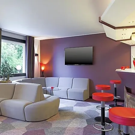 Hotel Campanile Aéroport Lingolsheim 3*