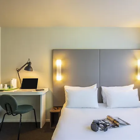 Campanile Aéroport Lingolsheim Hotel Strasbourg