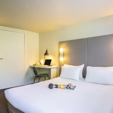 Hotel Campanile Aéroport Lingolsheim Strasbourg