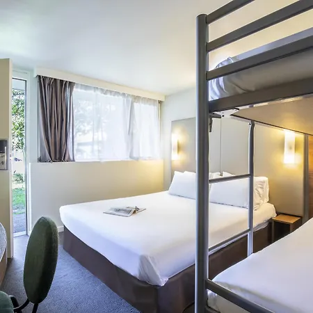 Campanile Aéroport Lingolsheim Hotel