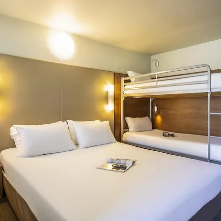 Campanile Aéroport Lingolsheim 3*
