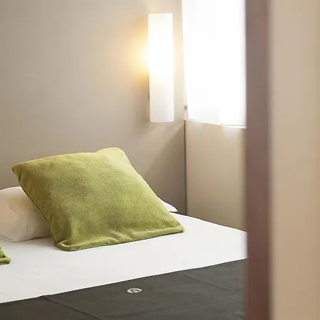 Otel Campanile Aeroport Lingolsheim