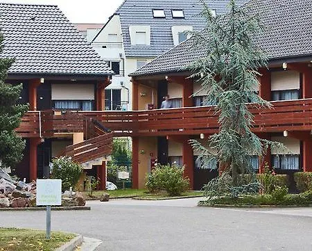 Campanile Aéroport Lingolsheim Estrasburgo
