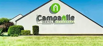 Hotel Campanile Aéroport Lingolsheim 3*