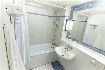 Hotell Campanile Aeroport Lingolsheim Strasbourg