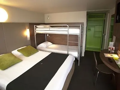 Campanile Aeroport Lingolsheim Страсбург
