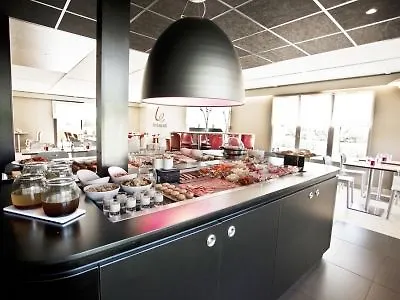 Campanile Aéroport Lingolsheim 3* Estrasburgo