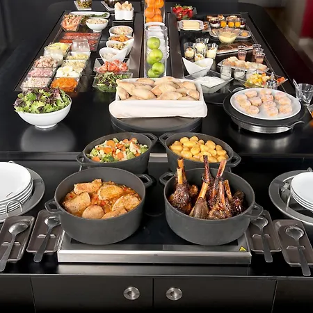 Campanile Aeroport Lingolsheim 3* Strazburg