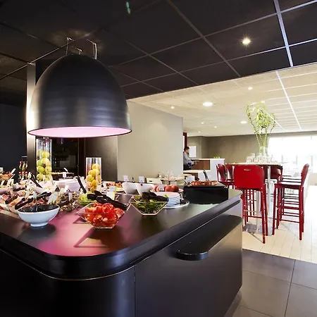Campanile Aéroport Lingolsheim 3* Estrasburgo