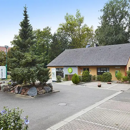 Campanile Aéroport Lingolsheim Hotel Estrasburgo