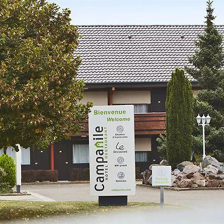Campanile Aéroport Lingolsheim