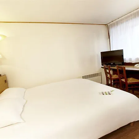 Campanile Aéroport Lingolsheim Hotel